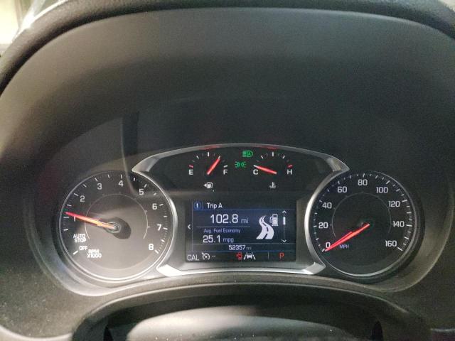 3GKALTEV0LL209431 GMC Terrain Sle