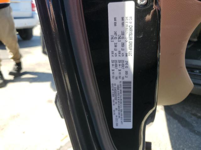 2C4RDGBG5ER276587 Dodge Grand Caravan Se