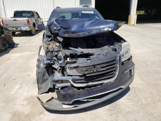 2GKALNEK4G6176915 GMC Terrain Sle