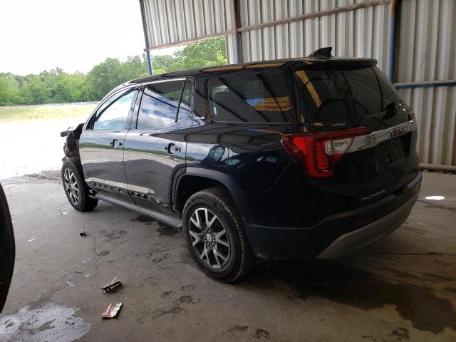 1GKKNKLAXLZ194681 GMC ACADIA SLE