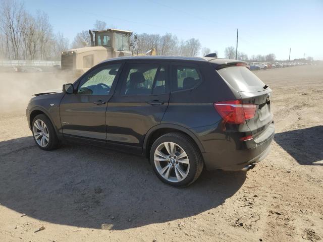5UXWX7C54E0E81434 BMW X3 Xdrive35i