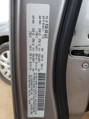 3C4PDCAB1FT747087 Dodge JOURNEY SE