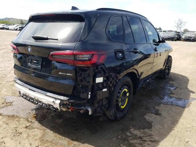 5UXCR4C00N9M12734 BMW X5 Sdrive 40i
