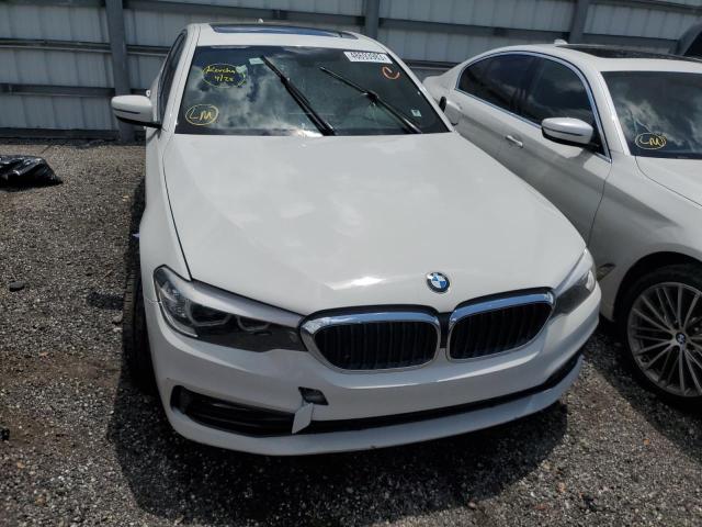 WBAJA5C53JG898945 BMW 530 I