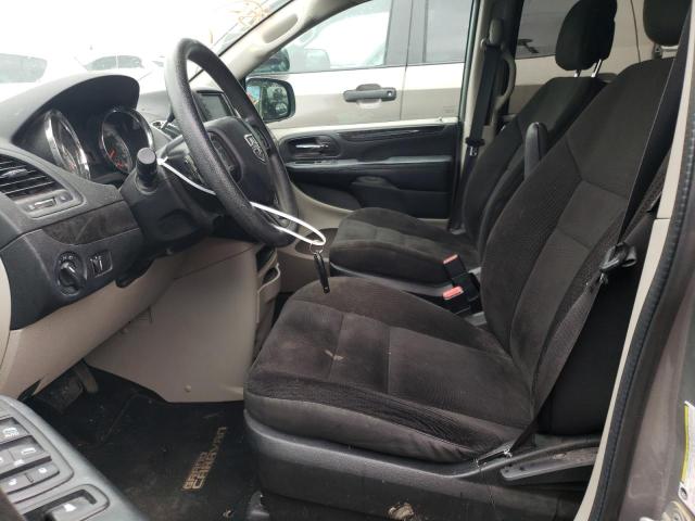 2C4RDGBG8JR133854 Dodge Grand Caravan Se