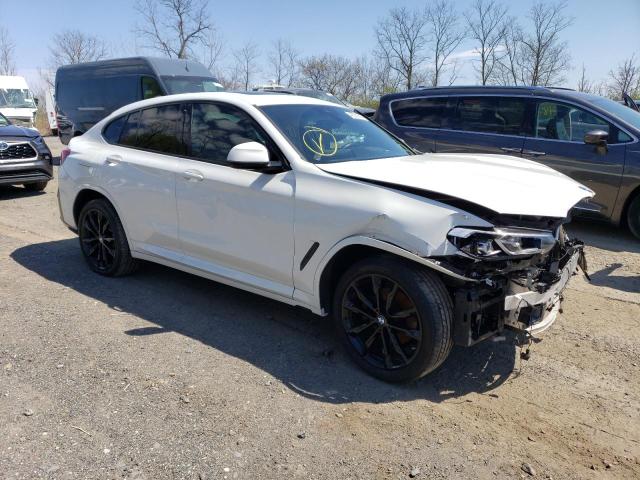 5UX33DT01N9K26993 BMW X4 Xdrive30i