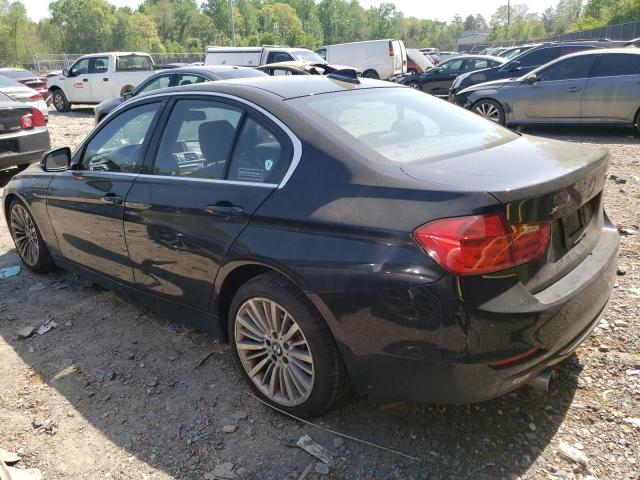 WBA3B9C57EP458200 BMW 335 XI
