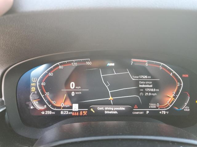 WBA53BH05NWX55773 BMW 530 I