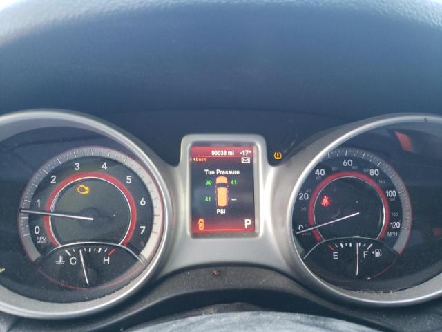 3C4PDDBG8ET251282 Dodge Journey Sxt