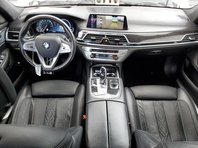 WBA7F0C55GGM20663 BMW 750 I