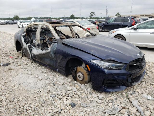 WBAGV2C08PCM22546 BMW 840i