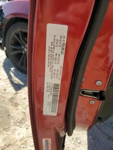 2C3CDXBG8JH336596 Dodge Charger Sxt