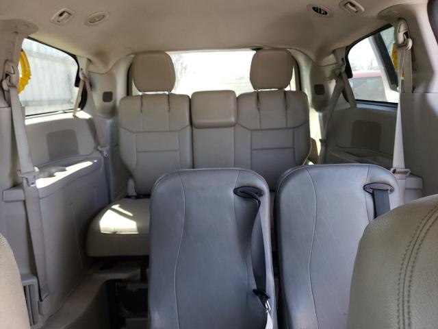 2C7WDGBG4FR614133 Dodge Grand Caravan Se