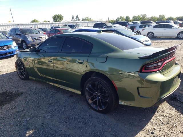 2C3CDXGJ1MH674916 Dodge Charger Scat Pack