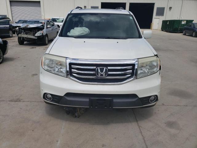 5FNYF3H94EB027992 Honda Pilot Touring