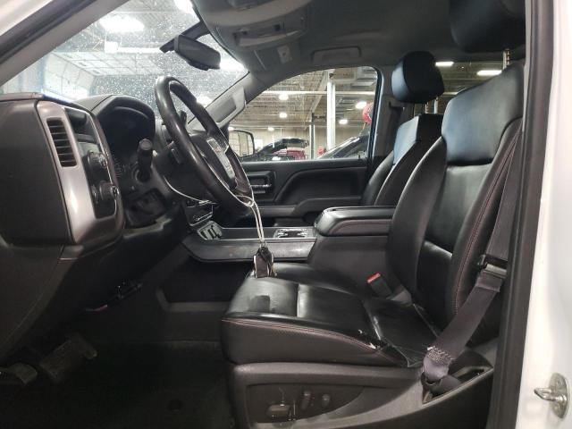 3GTU2VEC7EG255355 GMC Sierra K1500 Slt