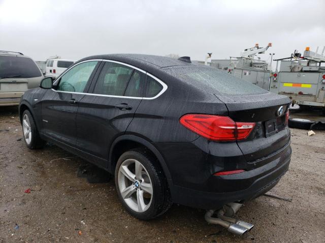 5UXXW3C53H0T78703 BMW X4 Xdrive28i
