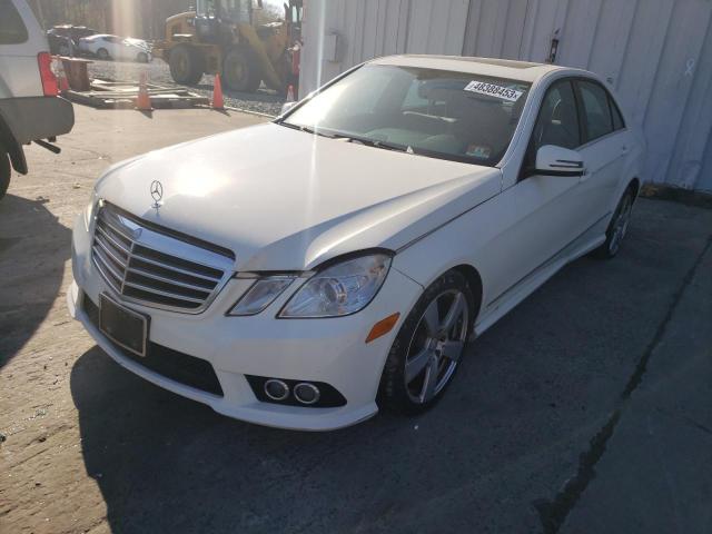 Auction sale of the 2010 Mercedes-benz E 350 4matic, vin: WDDHF8HB6AA197313, lot number: 48388453