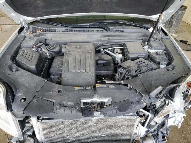 2GKALREKXE6167446 GMC Terrain Sle