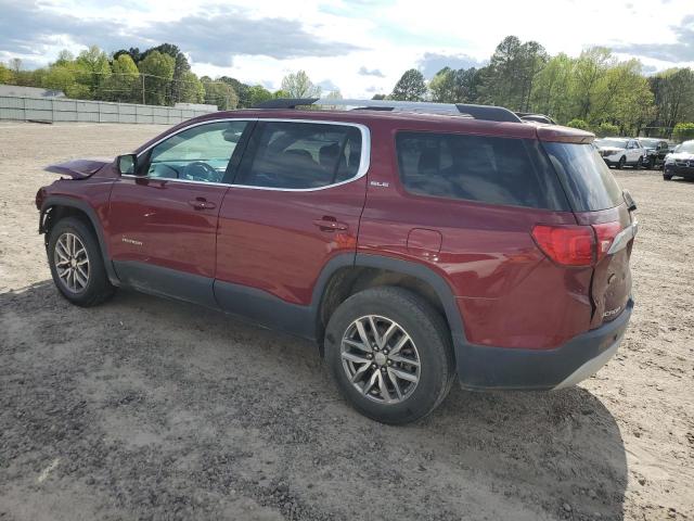 1GKKNLLA6JZ192817 GMC ACADIA SLE