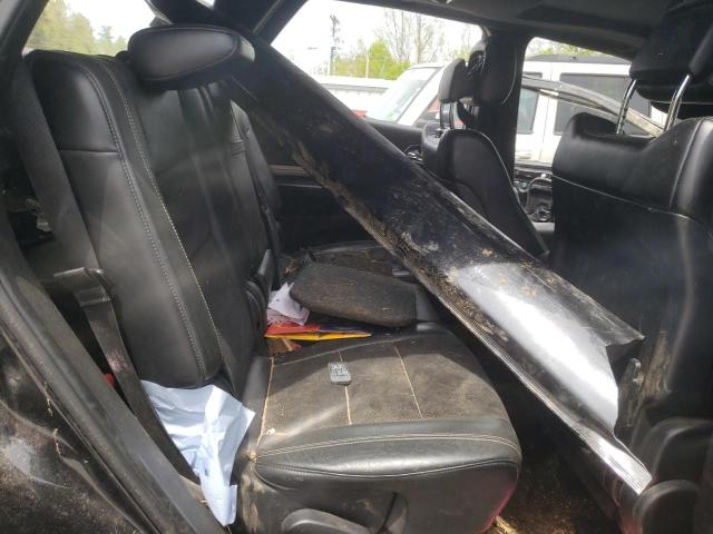 1C4RDJAG8FC817835 Dodge Durango Sxt