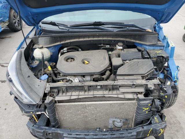 KM8J2CA40KU908747 Hyundai TUCSON SE