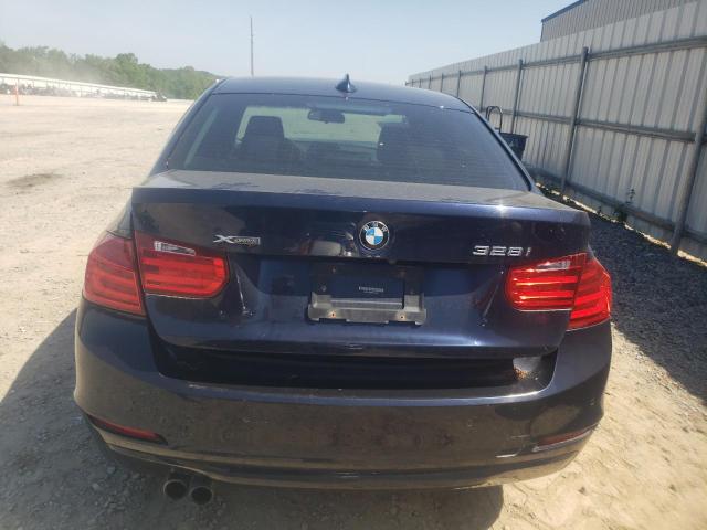 WBA3B5C55FP654436 BMW 328 Xi Sulev