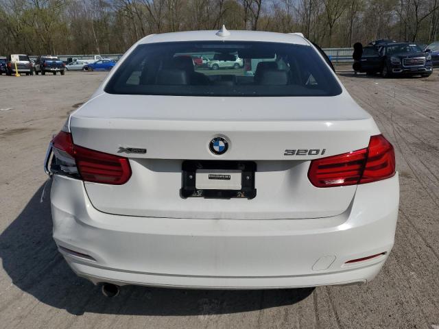 WBA8E5G58GNT40106 BMW 320 XI