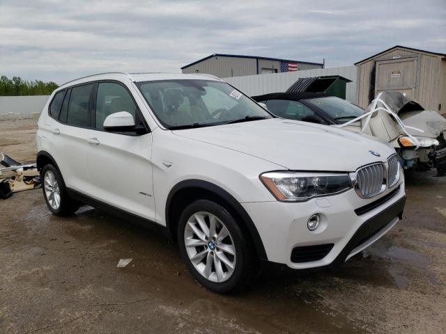 5UXWX9C57G0D92715 BMW X3 Xdrive28i