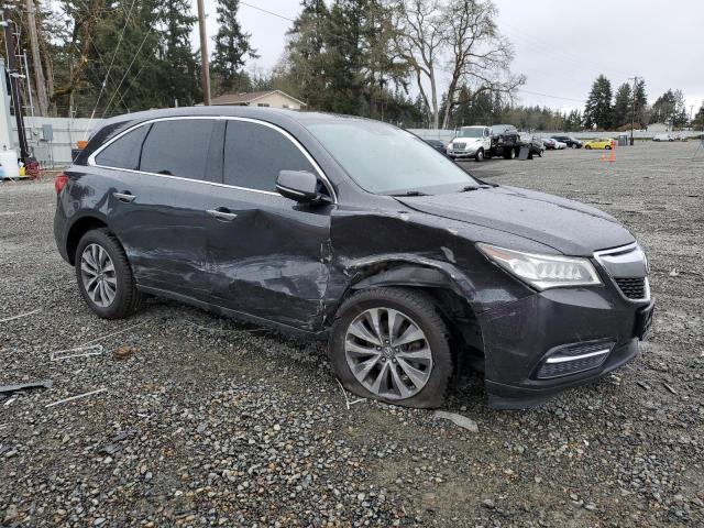 5FRYD4H47EB019240 Acura Mdx Technology