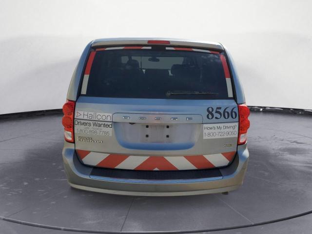 2C4RDGBG8KR580685 Dodge Grand Caravan Se
