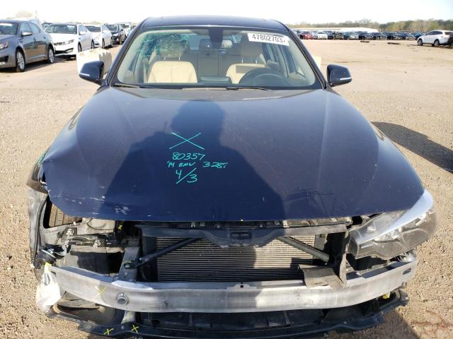 WBA3B3C55EJ978475 BMW 328 XI
