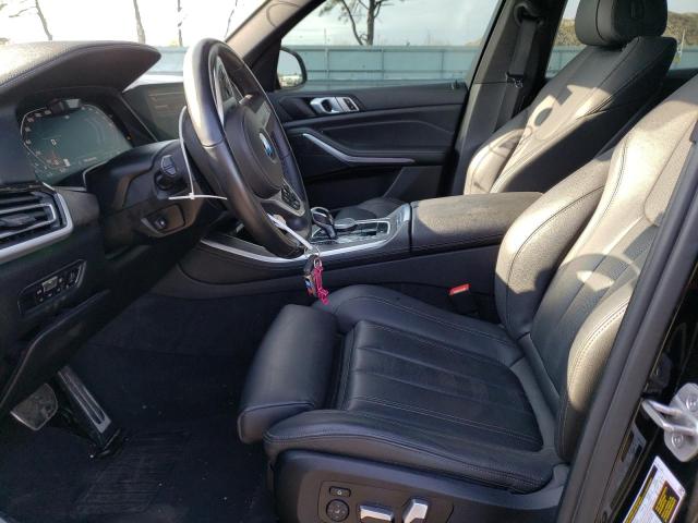5UXCR4C08N9J28512 BMW X5 Sdrive 40i