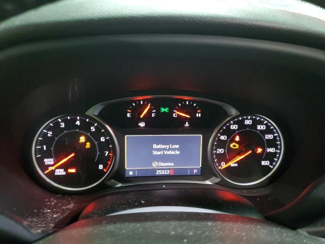 1GKKNMLS4LZ172941 GMC ACADIA SLT