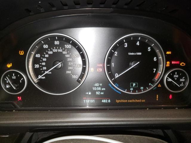 WBA5A7C52ED613981 BMW 528 XI