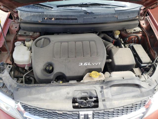 3C4PDCBG5ET155975 Dodge Journey Sxt