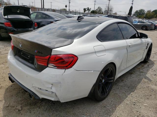 WBS4Y9C51KAH82887 BMW M4