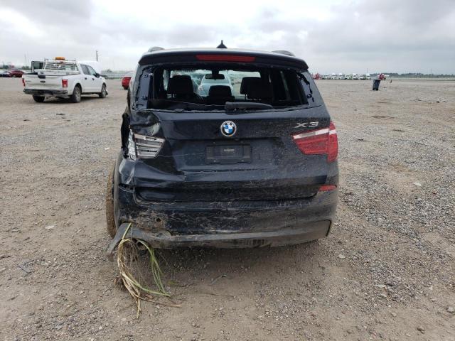 5UXWZ7C3XH0V88708 BMW X3 Sdrive28i