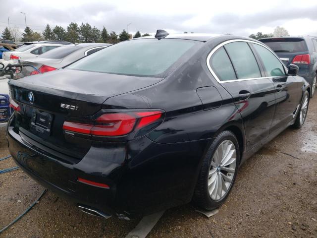 WBA13BJ00MWX22946 BMW 530 XI