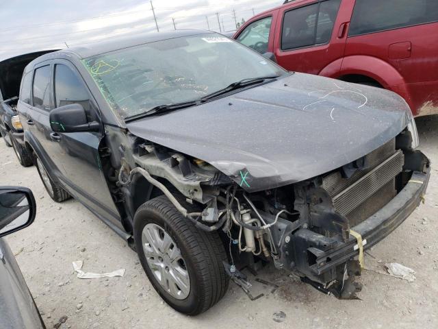 3C4PDCAB9ET287711 Dodge JOURNEY SE