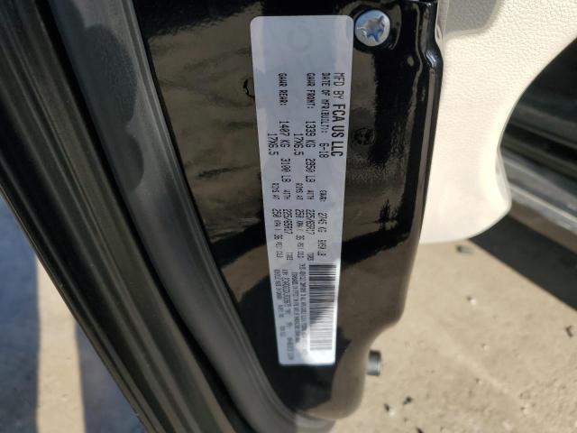 2C4RDGCGXJR328675 Dodge Grand Caravan Sxt