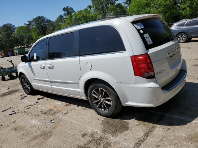 2C4RDGCG6HR557817 Dodge Grand Caravan Sxt