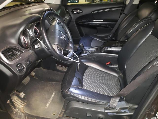 3C4PDDGGXHT553458 Dodge Journey Crossroad