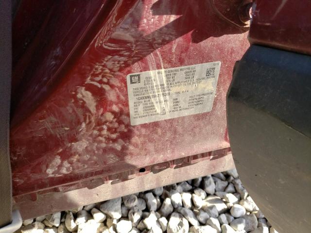 1GKKNNLS8HZ175368 GMC Acadia Slt-2