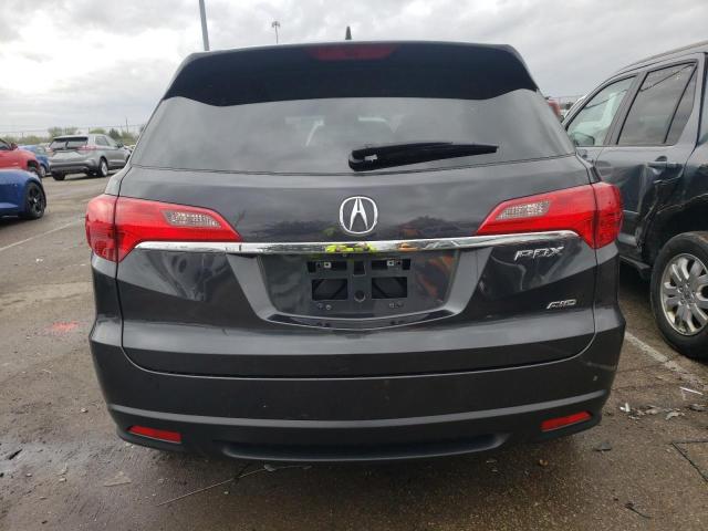 5J8TB4H50EL009884 Acura Rdx Technology