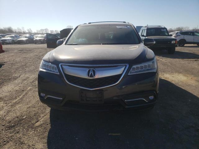 5FRYD4H43EB013709 Acura Mdx Technology