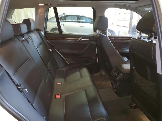 5UXWX9C58F0D44171 BMW X3 Xdrive28i