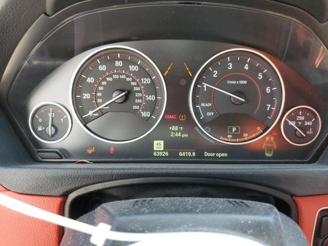 WBA3V7C55EJ872588 BMW 428 I Sulev