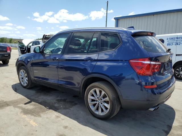 5UXWZ7C53F0F75946 BMW X3 Sdrive28i