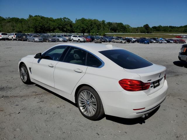 WBA4C9C57FD330169 BMW 428 Xi Gran Coupe Sulev